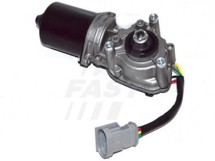Мотор склоочисників перед. MASTER II 97-07 (12V) FAST FT82814