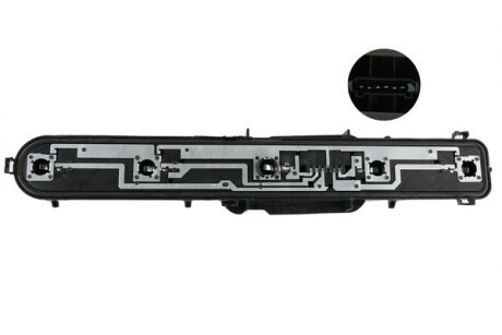 Плата ліхтаря SPRINTER 06- Л. FAST FT86581
