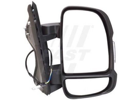 Дзеркало FIAT DUCATO 06- Пр. FAST FT88261