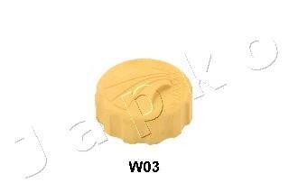 Кришка розшир.бачка радіатора Opel Ascona/Astra/Corsa/Kadett/Omega/Vectra 1.0-3.2 78-12 (1,2 bar) JAPKO 33W03