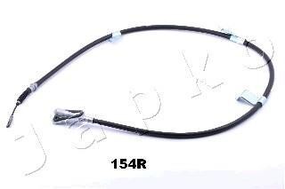 Трос стоянкового гальма Almera II 00-(парн. арт: 131154L), П. JAPKO 131154R