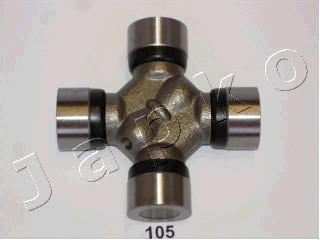 Хрестовина карданного валу AMAROK/NAVARA 2.0-2.5 12- (27x82) JAPKO 66105