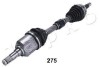 Піввісь Toyota Avensis 1.8i 03-08 дв.1ZZ-FE (26/20) 652mm Л. JAPKO 62275 (фото 2)