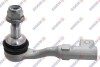Наконечник рульової тяги BMW 3 SERIE 18-/4 SERIE 20- (for VSS Steering)Л. SIDEM 21838 (фото 1)