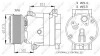 Компресор кондиціонера NRF 32872 (фото 1)