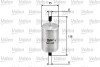Фільтр паливний DACIA/LEXUS/NISSAN/OPEL/RENAULT Logan/IS/Kubistar/Vivaro/Clio "0,9-5,0 "90>> VALEO 587002 (фото 1)