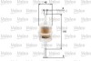 Фільтр паливний AUDI/CITROEN/FIAT/SKODA/VW 100/Jumper/Ducato/Favorit/Golf "0,9-3,5 "54-02 VALEO 587011 (фото 1)