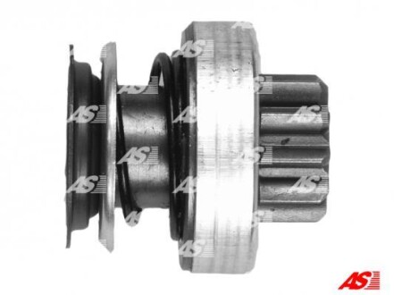 Бендикс стартера Opel Vivaro 2.0 19-/Fiat Ducato 2.0 JTD 01-06 (z=10) AS SD0120
