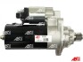 Стартер VW Golf IV 1.8-3.2/1.9 TDI 97-06/Ford Galaxy 2.8 V6/1.9 TDI (2kw) (z=10) AS S0248 (фото 2)