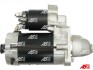 Стартер Citroen Jumper/Fiat Ducato/Peugeot Boxer 2.8HDi 97- (2.3kw) (z=9) AS S0089 (фото 4)