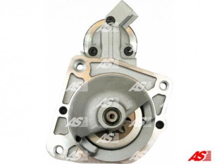 Стартер Citroen Jumper/Fiat Ducato/Peugeot Boxer 2.8HDi 97- (2.3kw) (z=9) AS S0089