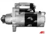 Стартер Nissan X-Trail 01-13 (12V/1.7kw) (z=12) AS S5032 (фото 2)