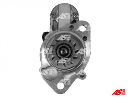 Стартер Nissan X-Trail 01-13 (12V/1.7kw) (z=12) AS S5032