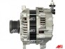 Генератор Nissan X-Trail 01-13 (12V/110A) AS A2044 (фото 4)