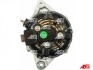 Генератор Toyota Corolla 07-14 (12V/100A) AS A6168 (фото 3)