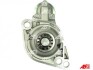 Стартер VW Caddy 2.0 TDI - 12V/2kw (z=13) AS S0282 (фото 1)