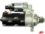 Стартер VW Caddy 2.0 TDI - 12V/2kw (z=13) AS S0282 (фото 2)
