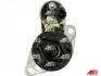 Стартер VW Caddy 2.0 TDI - 12V/2kw (z=13) AS S0282 (фото 3)