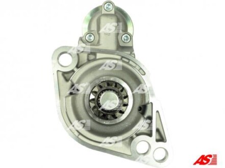 Стартер VW Caddy 2.0 TDI - 12V/2kw (z=13) AS S0282