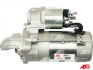 Стартер BMW 3/5/7 03-10 (12V/2kw) (z=11) AS S6075 (фото 4)