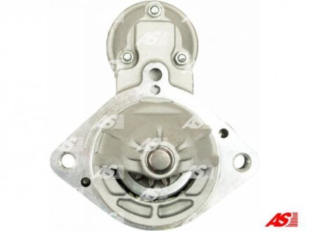 Стартер BMW 3/5/7 03-10 (12V/2kw) (z=11) AS S6075