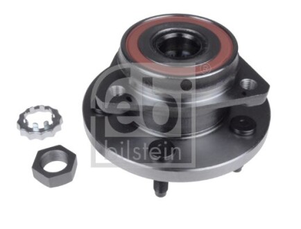 Фото маточина FEBI BILSTEIN 172585 Маточина FEBI BILSTEIN 172585