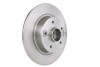 ДИСК ГАЛЬМIВНИЙ ЗАДНIЙ BOSCH 0986479607 (фото 1)