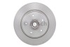 ДИСК ГАЛЬМIВНИЙ ЗАДНIЙ BOSCH 0986479607 (фото 2)