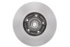 ДИСК ГАЛЬМIВНИЙ ЗАДНIЙ BOSCH 0986479607 (фото 4)