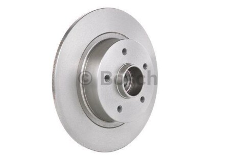 ДИСК ГАЛЬМIВНИЙ ЗАДНIЙ BOSCH 0986479607