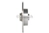ДИСК ГАЛЬМIВНИЙ ЗАДНIЙ BOSCH 0986479607 (фото 5)