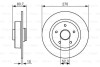 ДИСК ГАЛЬМIВНИЙ ЗАДНIЙ BOSCH 0986479607 (фото 6)