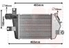 Інтеркулер MITSUBISHI L200/ PAJERO 07+ VAN WEZEL 32014702 (фото 1)