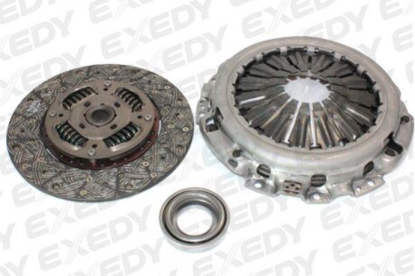 Зчеплення + маховик NAVARA NP300, PATHFINDER III (R51) EXEDY NSK2184DMF