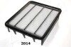 Фільтр повітряний двигуна ASHIKA 20022014 (фото 1)