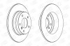 Гальмівний диск зад. BMW 3 (E36/E46) 90-05 (280x10) компл. 2шт CHAMPION 561552CH (фото 1)