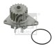 Насос водяний Peugeot 207 / Peugeot 307 / Citroen C4 FEBI BILSTEIN 27410 (фото 1)