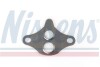 Клапан EGR CITROEN C4, JUMPY/Fiat SCUDO/Peugeot 206, 307, 407 1.8/2.0 96- NISSENS 98206 (фото 6)