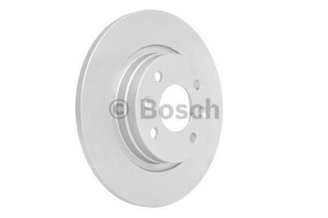 ДИСК ГАЛЬМIВНИЙ ПЕРЕДНIЙ BOSCH 0986479B79