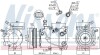 Компресор кондиціонера HYUNDAI ix35 (LM, EL, ELH)/SPORTAGE III (SL) 1.7 CRDi 10-15 NISSENS 890229 (фото 1)