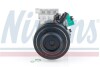 Компресор кондиціонера HYUNDAI ix35 (LM, EL, ELH)/SPORTAGE III (SL) 1.7 CRDi 10-15 NISSENS 890229 (фото 3)
