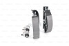 БАРАБАННI КОЛОДКИ SUPER PRO BOSCH 0204114896 (фото 3)