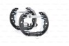 БАРАБАННI КОЛОДКИ SUPER PRO BOSCH 0204114896 (фото 4)