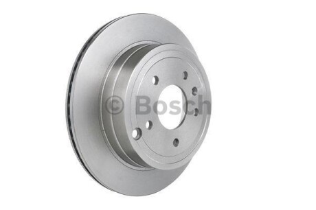 ДИСК ГАЛЬМIВНИЙ ЗАДНIЙ BOSCH 0986479268