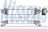 Радіатор інтеркулера MB C-Class (W204)/E-Class (W212) 1.8-2.2 09-15 NISSENS 96535 (фото 1)