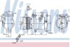 Компресор кондиціонера MAZDA 3/6 2.0-2.5 08- NISSENS 890045 (фото 1)