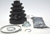 Пильовик ШРКШ зовн/внутр MAZDA 626 V (GKN) SPIDAN 21283 (фото 1)