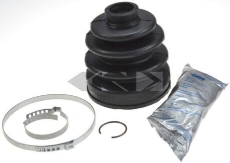 Пильовик ШРКШ зовніш. LEXUS, TOYOTA (GKN) SPIDAN 21008