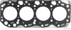 Прокладка ГБЦ 1,0 мм Toyota AVENSIS -09, Corolla -09 JAKOPARTS J1252147 (фото 1)