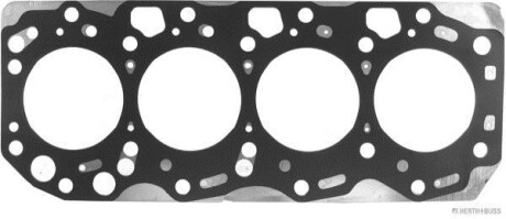 Прокладка ГБЦ 1,0 мм Toyota AVENSIS -09, Corolla -09 JAKOPARTS J1252147